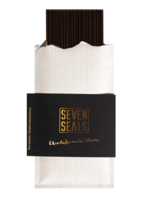 Seven Seals Chocolate 70g (75% Ecuador)